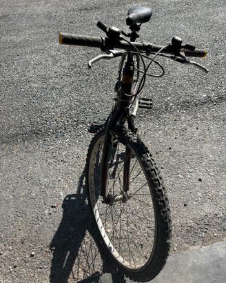 Bicicletta MTB