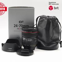 Canon EF 24-70 F4 L IS USM (Canon)