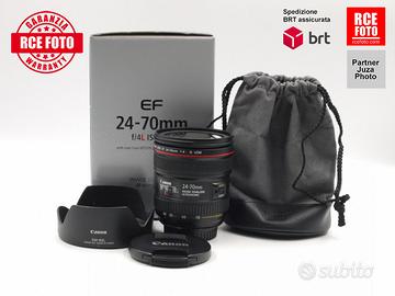 Canon EF 24-70 F4 L IS USM (Canon)
