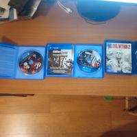 videogiochi ps4