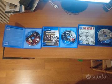 videogiochi ps4