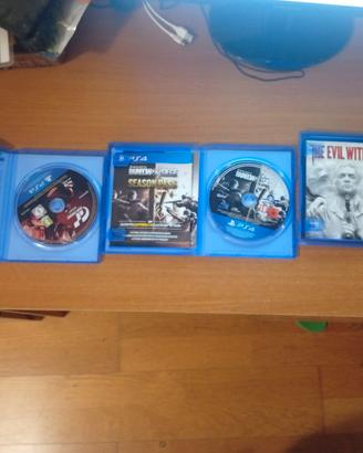 videogiochi ps4