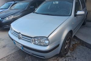 Volkswagen Golf 1.9 TDI/110 CV cat 5p. Comfortline