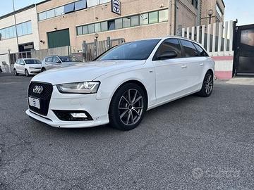 Audi A4 Avant 2.0 tdi 143cv