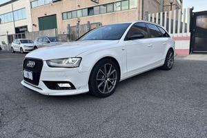 Audi A4 Avant 2.0 tdi 143cv