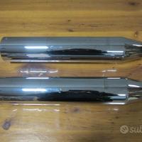 Terminali originali Harley Dyna