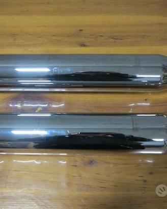 Terminali originali Harley Dyna