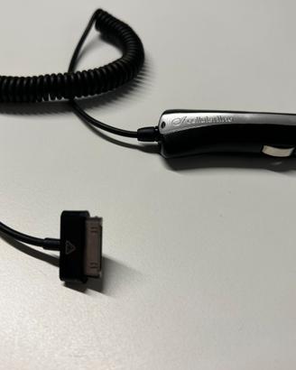 Caricabatteria da auto Cellular Line - iPhone 4