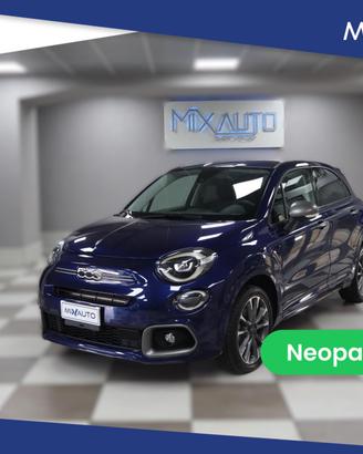 FIAT 500X Sport 1.5 T4 Hybrid 130cv DCT EU6