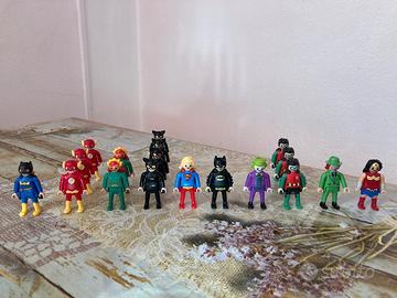 Playmobil personaggi kinder