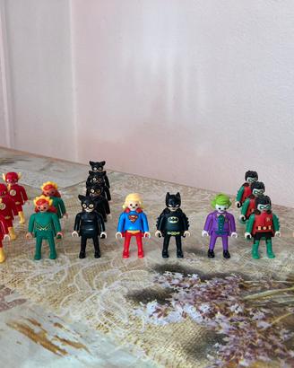 Playmobil personaggi kinder