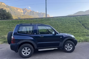 Pajero 2.5 2005
