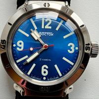 Vostok Amfibia 61067V 61068V automatico