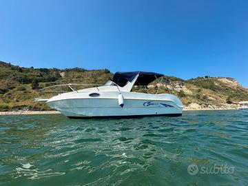 Saver Manta 620 cabin