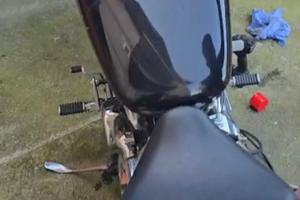 Honda VT 750 Black Widow - 2001