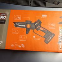 Potatore a batteria 20v