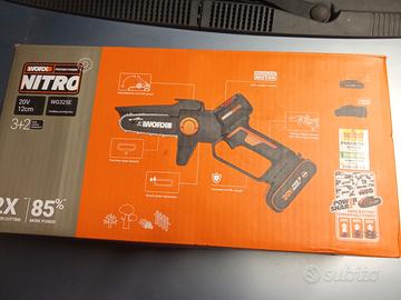 Potatore a batteria 20v