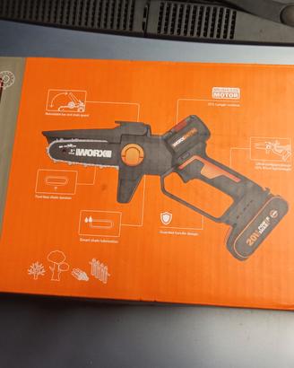 Potatore a batteria 20v