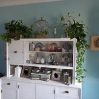 credenza vintage 