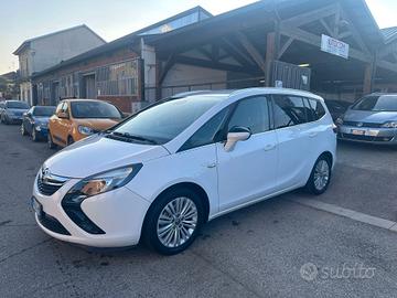 Opel Zafira Tourer 1.4 Turbo 120CV Cosmo