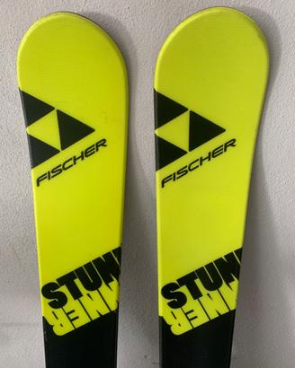 Sci junior 131 cm