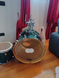 Batteria Pacific lx series