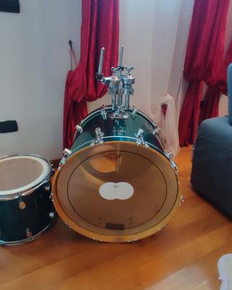 Batteria Pacific lx series