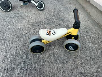 Bici bambini piccoli