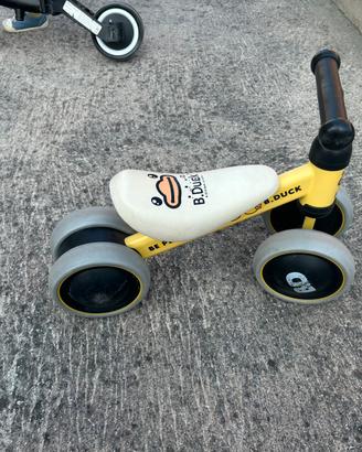 Bici bambini piccoli