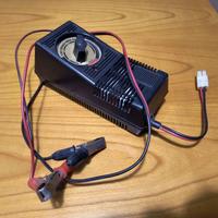 caricabatterie kwik charger hitec cq 72