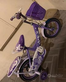 Bicicletta per bimba