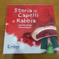 Libro Storia di capelli e rabbia, Le Maghette 1 ed