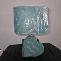 Lampada a forma di cuore