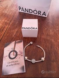 Bracciale donna Pandora Argento 925