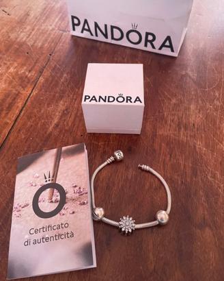 Bracciale donna Pandora Argento 925
