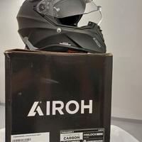 Casco Airoh Carbon Commander 2