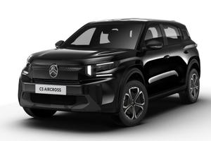 CITROEN C3 Aircross PureTech Turbo 100 You