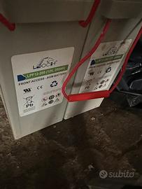 Batteria al gel 12 v 200Ah