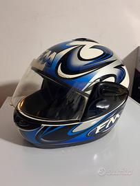 Casco moto FM taglia taglia M