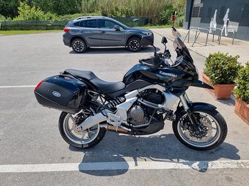 Kawasaki Versys 650 - 2007