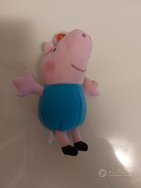 peluche Peppa Pig nuovo 