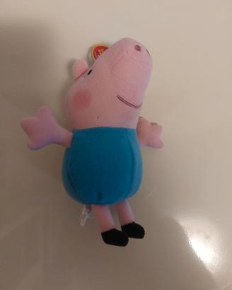 peluche Peppa Pig nuovo 