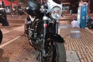 Hyosung Comet 650 - 2009