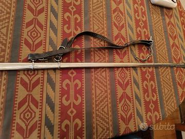 fodero spada in metallo 