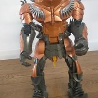 Grimlock Stomp And Chomp - Transformers: Age of Ex