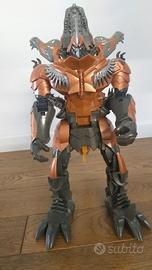 Grimlock Stomp And Chomp - Transformers: Age of Ex