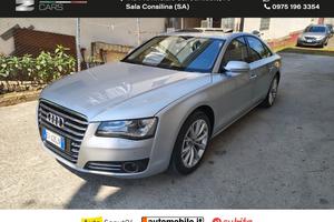 AUDI A8 4.2 V8 TDI quattro tiptronic