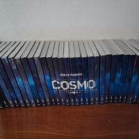 collana DVD Piero Angela I segreti del cosmo