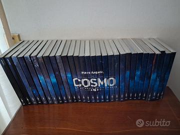 collana DVD Piero Angela I segreti del cosmo
