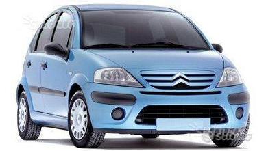 Ricambi Citroen C3 dal 2005 AL 2009 nuovi